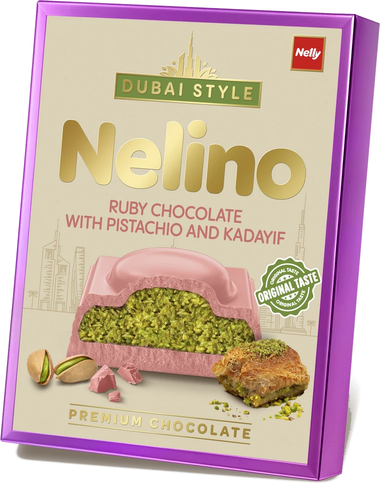 Nelino Dubai Style i ruby